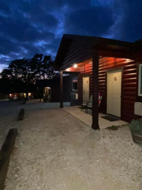 The Woods Lodging